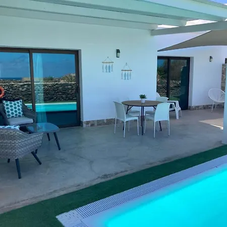 Villa La Era 2 El Cotillo (Fuerteventura)